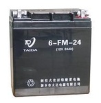 FM型6V、12V系列電池