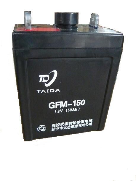 閥控式密封鉛酸蓄電池 型號GFM-150 2V150Ah(10HR)