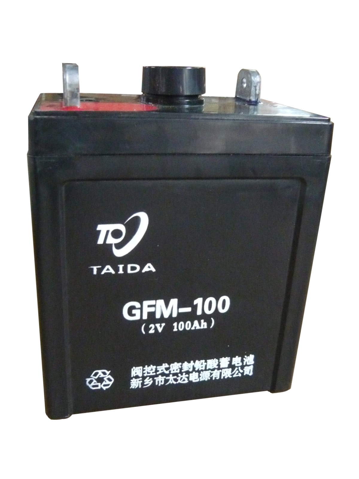 閥控式密封鉛酸蓄電池 型號GFM-100 2V100Ah(10HR)