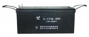 鐵路 船舶用閥控式鉛酸蓄電池6TM-200 12V200Ah(10HR)